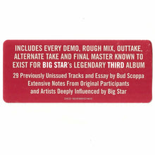 Load image into Gallery viewer, Big Star : Complete Third (2xCD + CD, Album, RE + Box)