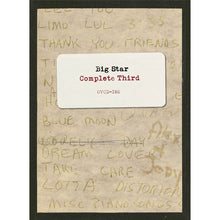 Load image into Gallery viewer, Big Star : Complete Third (2xCD + CD, Album, RE + Box)