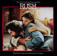 Load image into Gallery viewer, Eric Clapton : Music From The Motion Picture Soundtrack Rush (CD, Album, SRC)