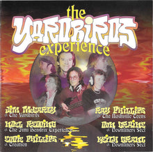 Load image into Gallery viewer, Yardbirds Experience : British Thunder (CD, Album)