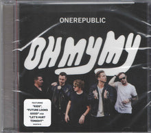 Load image into Gallery viewer, OneRepublic : Oh My My (CD, Album)