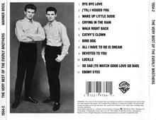Load image into Gallery viewer, Everly Brothers : The Very Best Of The Everly Brothers (CD, Album, RE)