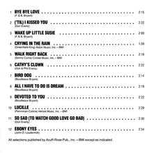 Load image into Gallery viewer, Everly Brothers : The Very Best Of The Everly Brothers (CD, Album, RE)