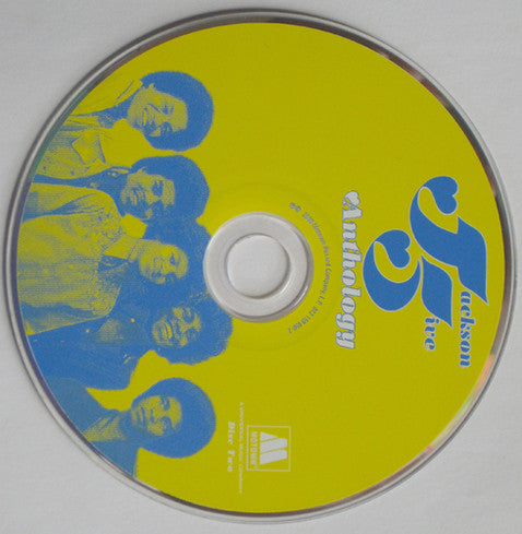 The Jackson 5 - Anthology (2xCD, Comp)