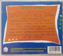 Load image into Gallery viewer, Various : Nasty Blues (CD)