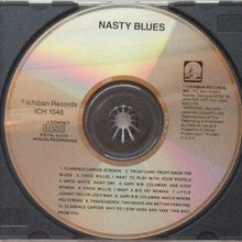 Load image into Gallery viewer, Various : Nasty Blues (CD)