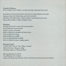 Load image into Gallery viewer, Roger Wallace : Hillbilly Heights (CD, Album)