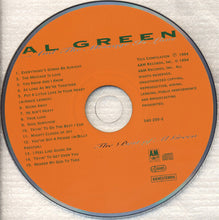 Load image into Gallery viewer, Al Green : ... And The Message Is Love - The Best Of Al Green (CD, Comp, RE)
