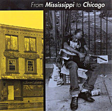 Load image into Gallery viewer, Various : From Mississippi To Chicago (CD)