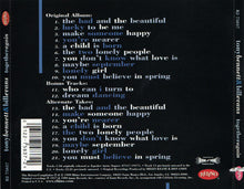 Load image into Gallery viewer, Tony Bennett and Bill Evans : Together Again (CD, Album, RE, RM)