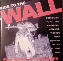 Load image into Gallery viewer, Paul Revere & The Raiders : Ride To The Wall (CD, Album)