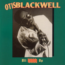 Load image into Gallery viewer, Otis Blackwell : All Shook Up (CD, RE)