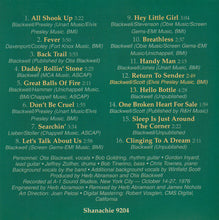 Load image into Gallery viewer, Otis Blackwell : All Shook Up (CD, RE)