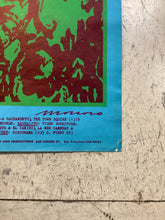 Load image into Gallery viewer, Big Brother & The Holding Company at Avalon Ballroom - 1967 (Poster)