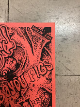 Load image into Gallery viewer, The Accüsed at Cannibal Club - 1991 (Poster)