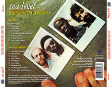 Load image into Gallery viewer, Sea Level : Sea Level / Long Walk On A Short Pier (CD, Comp, RM)