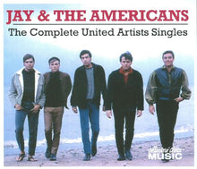 Load image into Gallery viewer, Jay & The Americans : The Complete United Artists Singles (3xCD, Comp)