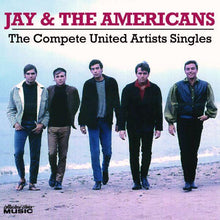 Load image into Gallery viewer, Jay & The Americans : The Complete United Artists Singles (3xCD, Comp)