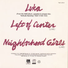 Load image into Gallery viewer, Suzanne Vega : Luka (CD, Single, RE)