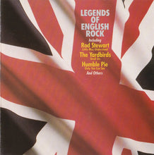 Load image into Gallery viewer, Various : Legends Of English Rock (CD, Comp)
