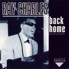Load image into Gallery viewer, Ray Charles : Back Home (CD, Comp)