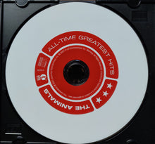 Load image into Gallery viewer, The Animals : All-Time Greatest Hits (CD, Comp)