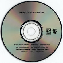 Load image into Gallery viewer, Tom Petty And The Heartbreakers : Tom Petty And The Heartbreakers (CD, Album, RE, RM, RP)