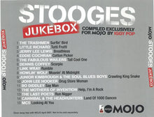 Load image into Gallery viewer, Various : Stooges Jukebox (CD, Comp)