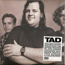 Load image into Gallery viewer, Tad : God's Balls (CD, Album, Dlx, RM, Gat)