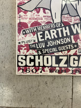 Load image into Gallery viewer, Dino Lee and Blowfly at Scholz Garten (Poster)