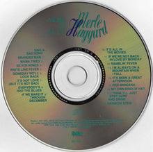 Load image into Gallery viewer, Merle Haggard : More Of The Best (CD, Comp)