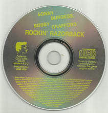 Load image into Gallery viewer, Various : The Razorback Rock & Roll Tapes (CD, Comp)