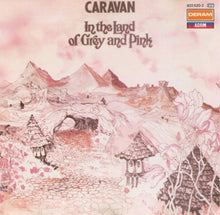 Load image into Gallery viewer, Caravan : In The Land Of Grey And Pink (CD, Album, RE, RM, PDO)