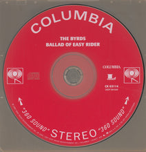 Load image into Gallery viewer, The Byrds : Ballad Of Easy Rider (CD, Album, RE, RM)