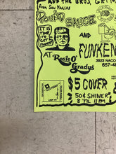 Load image into Gallery viewer, Bad Mutha Goose at Rosie O' Grady's (Poster)