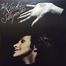 Load image into Gallery viewer, The Kinks : Sleepwalker (HDCD, Album, RE, RM)