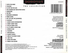 Load image into Gallery viewer, Donovan : The Collection (CD, Comp)