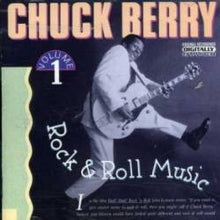 Load image into Gallery viewer, Chuck Berry : Rock & Roll Music - Volume 1 (CD, Comp, RM)