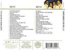 Load image into Gallery viewer, Gladys Knight & The Pips* : Gold (2xCD, Comp, RM)