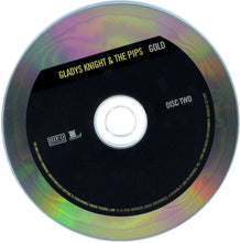 Load image into Gallery viewer, Gladys Knight & The Pips* : Gold (2xCD, Comp, RM)