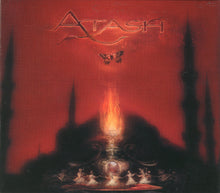 Load image into Gallery viewer, Atash : Republic Of Love (CD, Album)