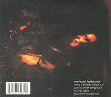 Load image into Gallery viewer, Atash : Republic Of Love (CD, Album)