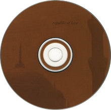Load image into Gallery viewer, Atash : Republic Of Love (CD, Album)