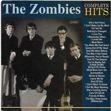 Load image into Gallery viewer, The Zombies : Complete Hits (CD, Comp)