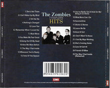Load image into Gallery viewer, The Zombies : Complete Hits (CD, Comp)