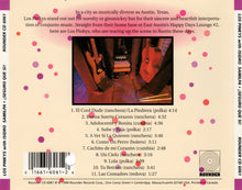 Load image into Gallery viewer, Los Pinkys Con Isidro Samilpa : ¡Seguro Que Si! (CD, Album)