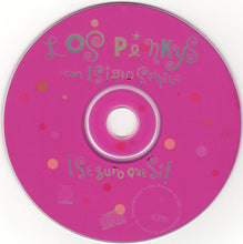Load image into Gallery viewer, Los Pinkys Con Isidro Samilpa : ¡Seguro Que Si! (CD, Album)