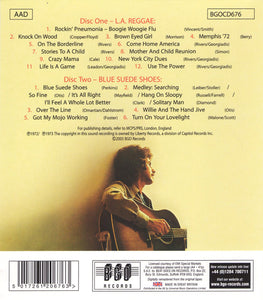 Johnny Rivers : L.A. Reggae/Blue Suede Shoes (2xCD, Album, Comp, RM)