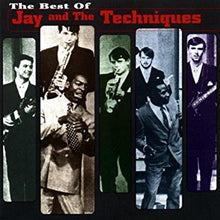 Load image into Gallery viewer, Jay & The Techniques : The Best of Jay and The Techniques (CD, Album, Comp)