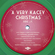 Load image into Gallery viewer, Kacey Musgraves : A Very Kacey Christmas (LP, Album, Gre)